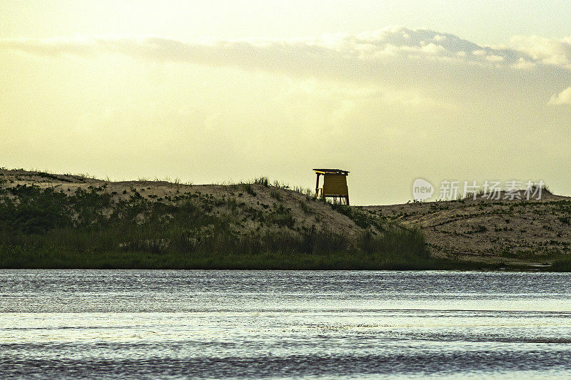 Guarda do Embau，圣卡塔琳娜，巴西